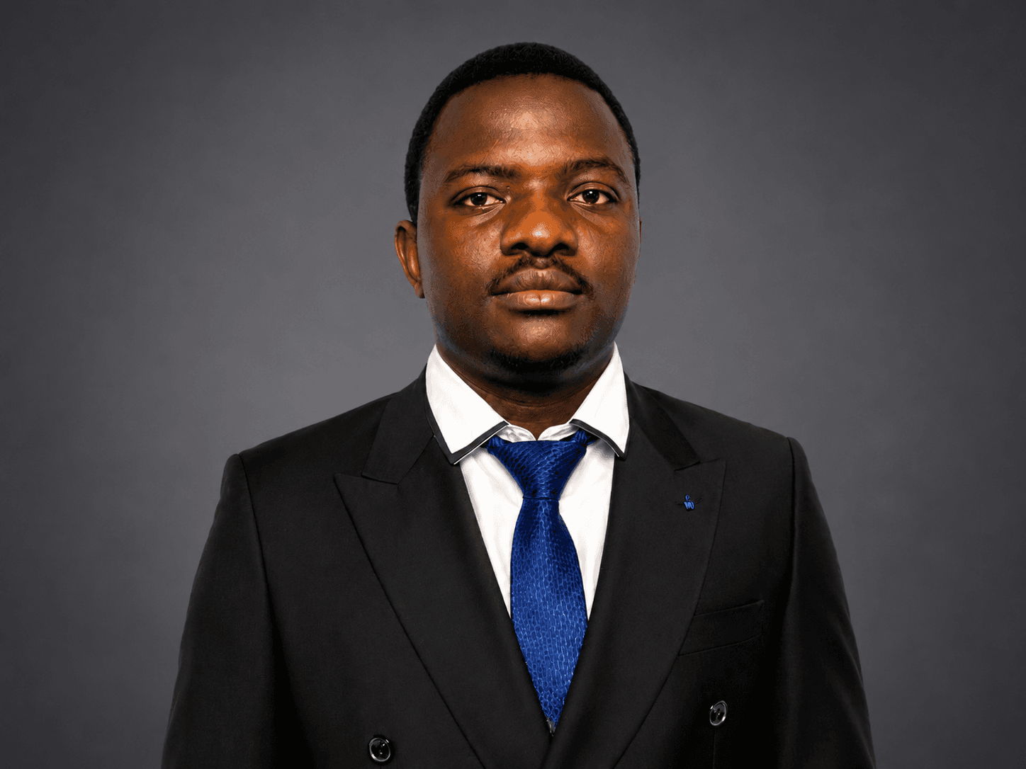 Portrait of Frank Ncube